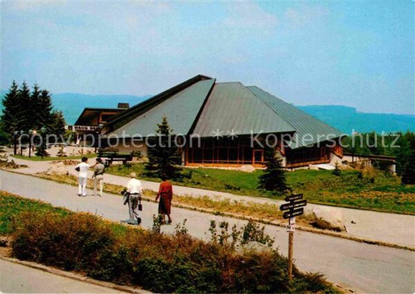 Hoechenschwand Haus des Gastes