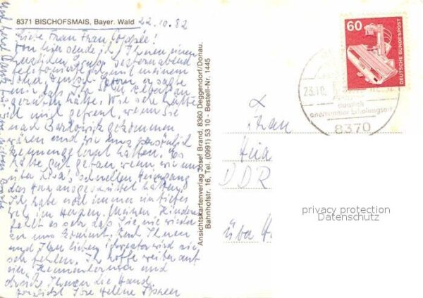 Bischofsmais – Bild 2