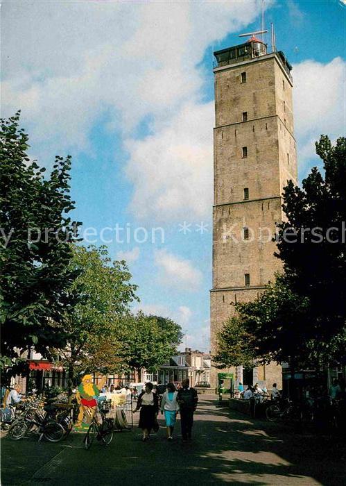 Terschelling Brandaris Torenstraat