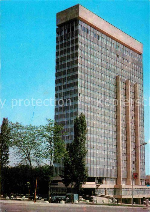 Sofia Sophia Park-Hotel Moskau