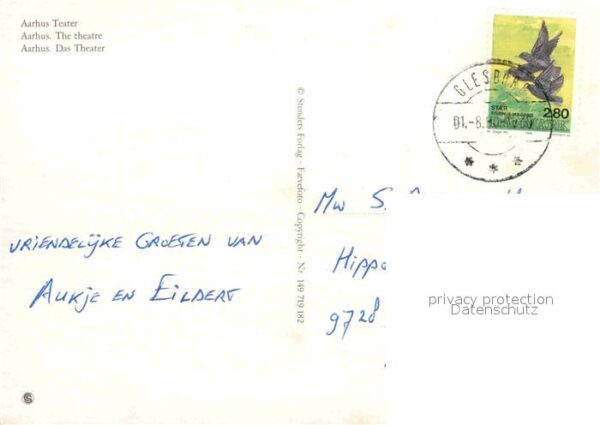 Aarhus Theater – Bild 2