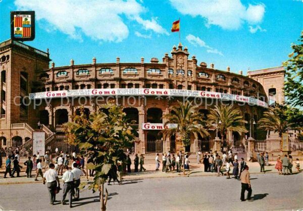 Palma de Mallorca Plaza de Toros