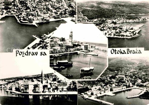 Dalmatien Otok Brac