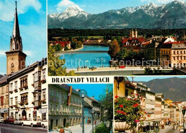 Villach Kaernten