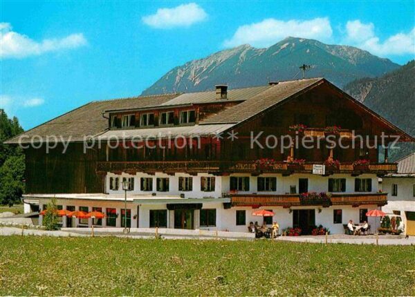 Pertisau Achensee Pension Wagnerhof