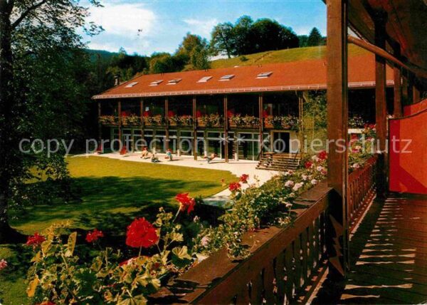 Bad Wiessee Privatklinik Winnerhof