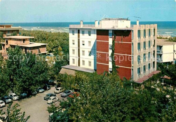 Zadina Cesenatico Hotel Beau Soleil