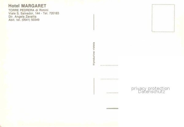 Torre Pedrera Hotel Margaret Strand – Bild 2
