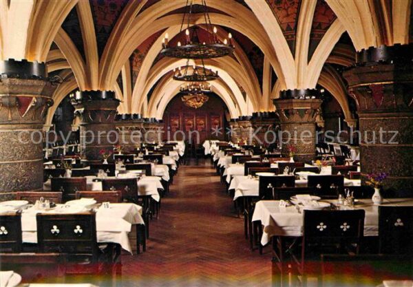 Gent Gand Flandre Restaurant Tea Room Cafe Raadskelder