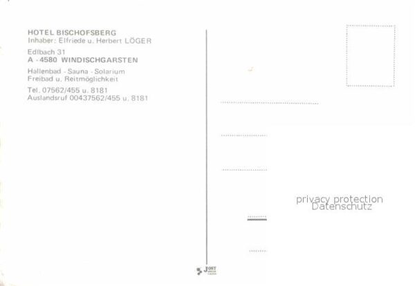 Windischgarsten Hotel Bischofsberg Alpenpanorama – Bild 2