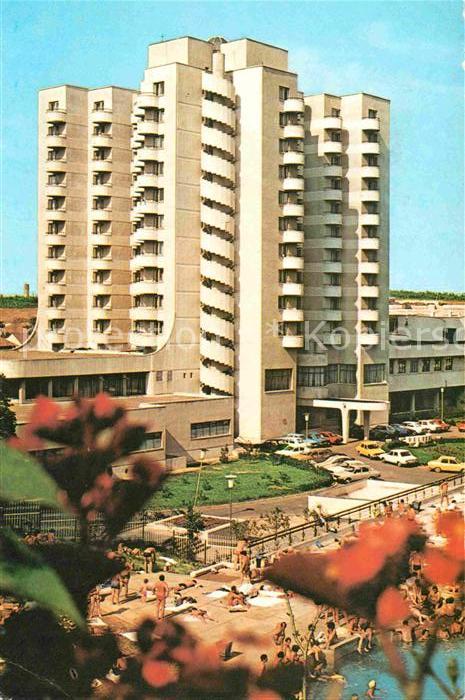 Baile Felix Complexul Belvedere Hotel Strand
