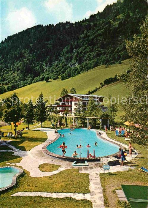 Badgastein Hoteldorf Grüner Baum Swimming Pool