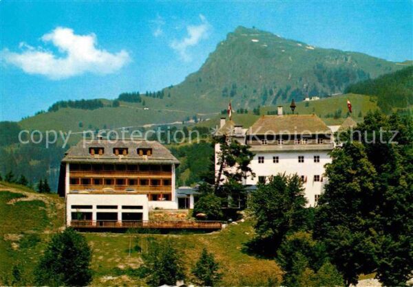 Kitzbuehel Tirol Hotel Schloss Lebenberg