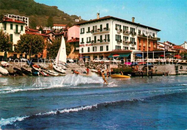 Belgirate Hotel Milano