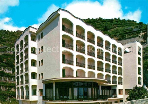 Maiori Hotel Sole Splendid