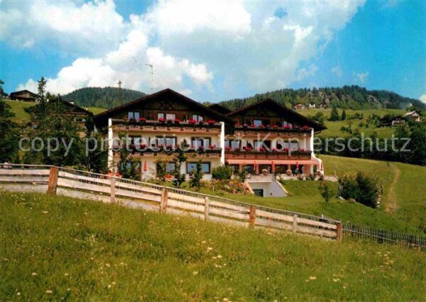 Hafling Hotel Hirzer