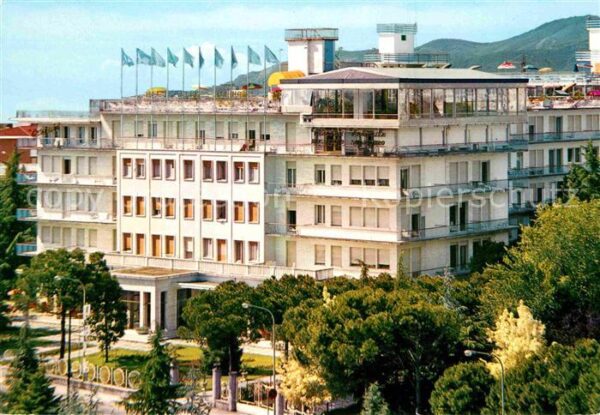 Abano Terme Hotel Grand Torino