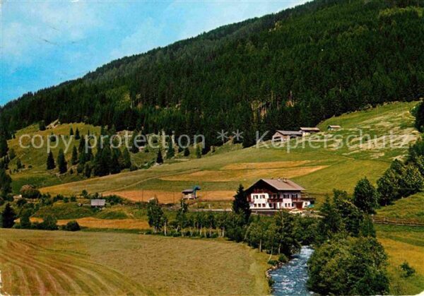 Weissenbach Sarntal Gasthof Pension Restaurant Feldrand Bac