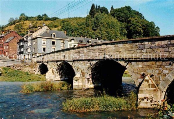 Malmedy Wallonie Pont d_Outrelepont