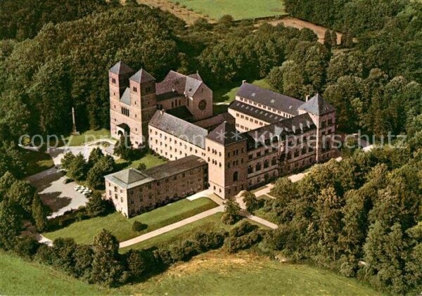 Coesfeld Benediktiner Abtei Gerleve Kloster Flie