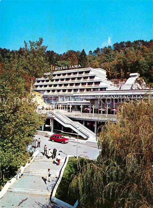 Postojna Hotel Restaurant Jama