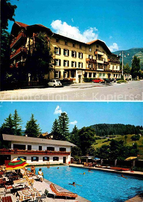 Vipiteno Parkhotel Stötter Swimming Pool