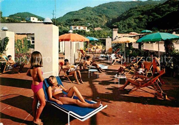 Casamicciola Terme Hotel Terme Manzi