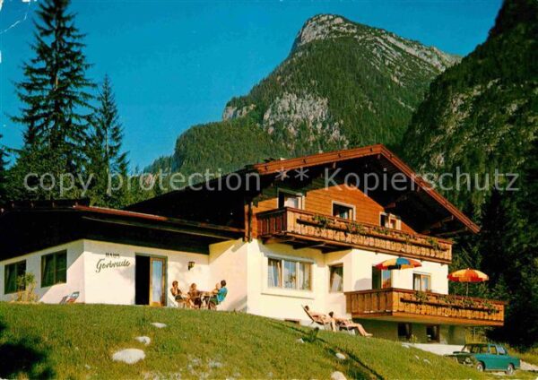 Lofer Frühstückspension Kofler Loferer Steinb
