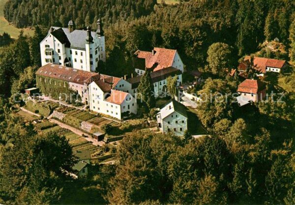 Fuerstenstein Niederbayern Pension Schloss Englburg Bayerischer Wa