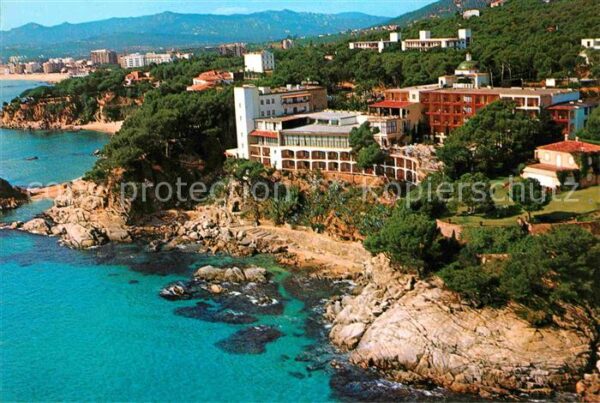 Playa de Aro Cataluna Hotel Capraig Costa Brava