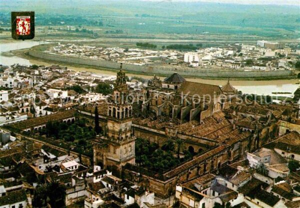 Cordoba Andalucia Mezquita Catedral Kathedrale Fliegerauf