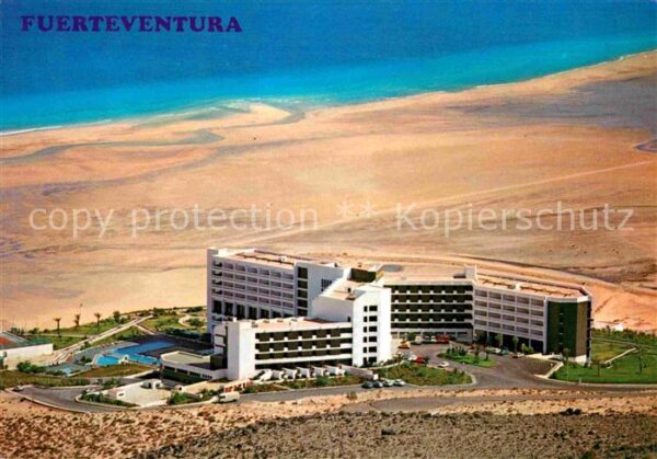 Fuerteventura Hotel Los Gorriones Playa de La Barca v