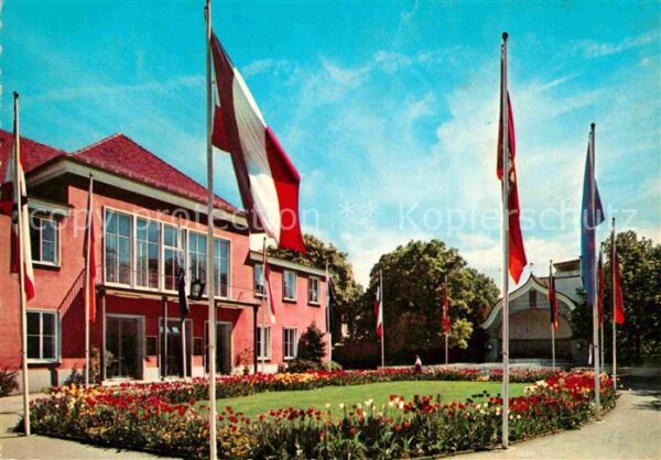 Bad Woerishofen Kurhaus Musikpavillon Kneipp Kur und He