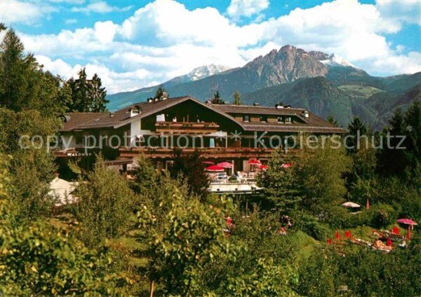 Voellan Lana Hotel Waldhof Alpenblick