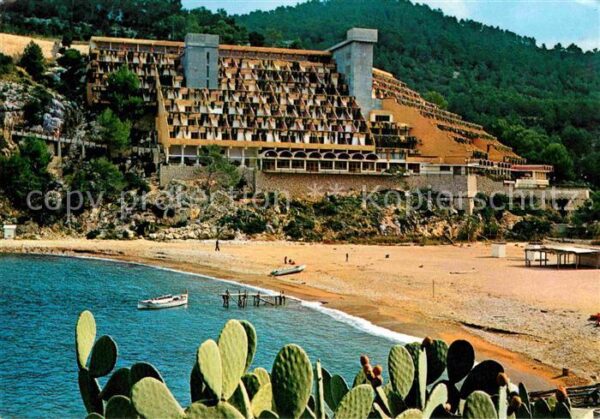Puerto de San Miguel Hoteles Cartago y Galeon Playa Hotels S
