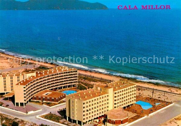 Cala Millor Mallorca Hoteles Sumba y Borneo Hotels Strand Mi