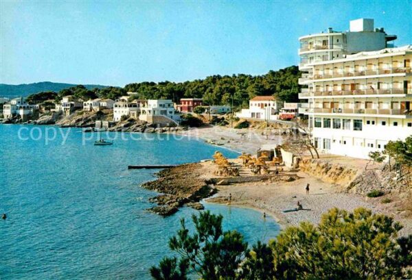 San Telmo Andraitx Hotel Aquamarin Strand