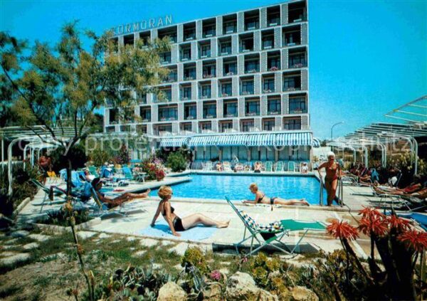 Paguera Mallorca Islas Baleares Hotel Cormoran Swimming Pool