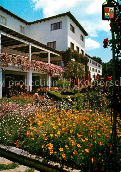 Formentor Jardines y Hotel