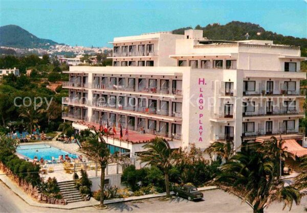 Mallorca Hotel Lago Playa Swimming Pool