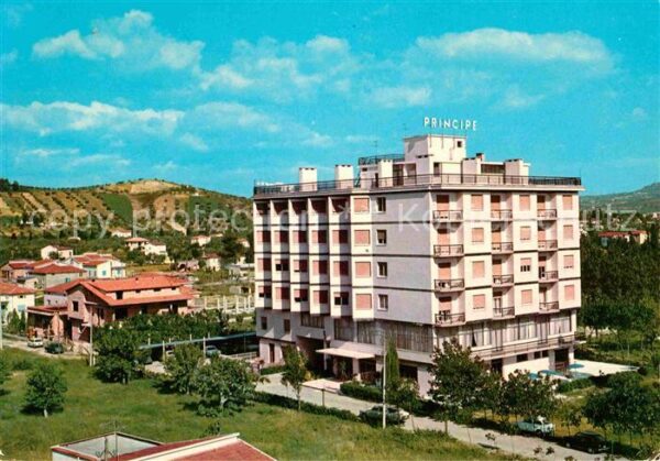 Alba Adriatica Hotel Principe Ristorante