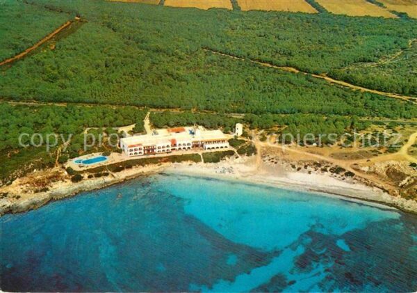 Alghero Hotel Punta Negra veduta aerea