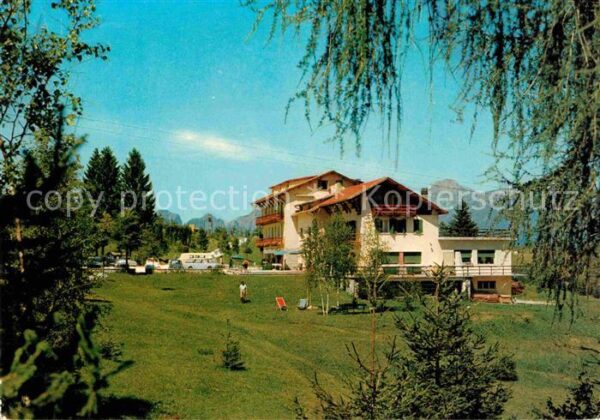 Belluno Alpe del Nevegal Dolomiti Albergo Risto