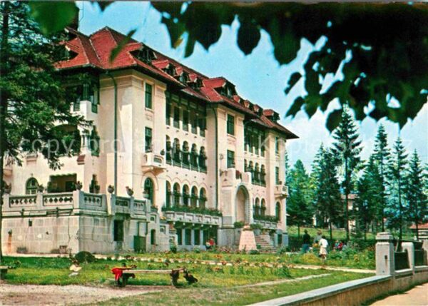 Predeal Hotel