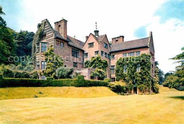 Westerham Kent Chartwell The National Trust Home of Wi