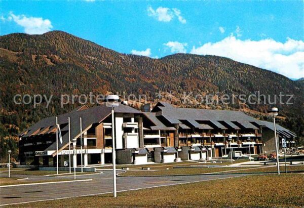 Kranjska Gora Hotel Kompas