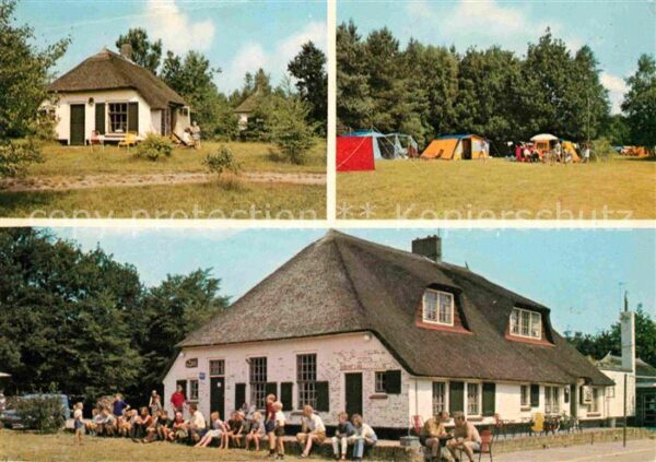 Hattem Zwolle Vakantieverblijf De Leemkule Camping