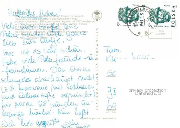 Tuchola Muzeum Borow Tucholskich Plac Wolnosci – Bild 2