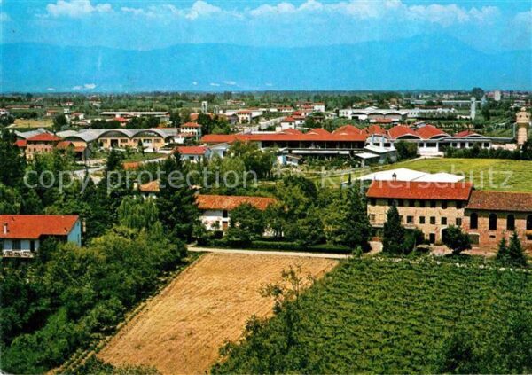 Mansue Zona industriale