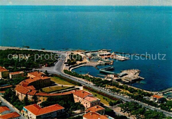 Ardenza Mare Veduta aerea